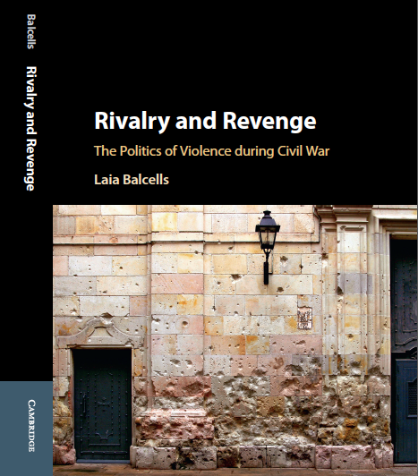 Rivalry and Revenge by Dr. Laia Balcells