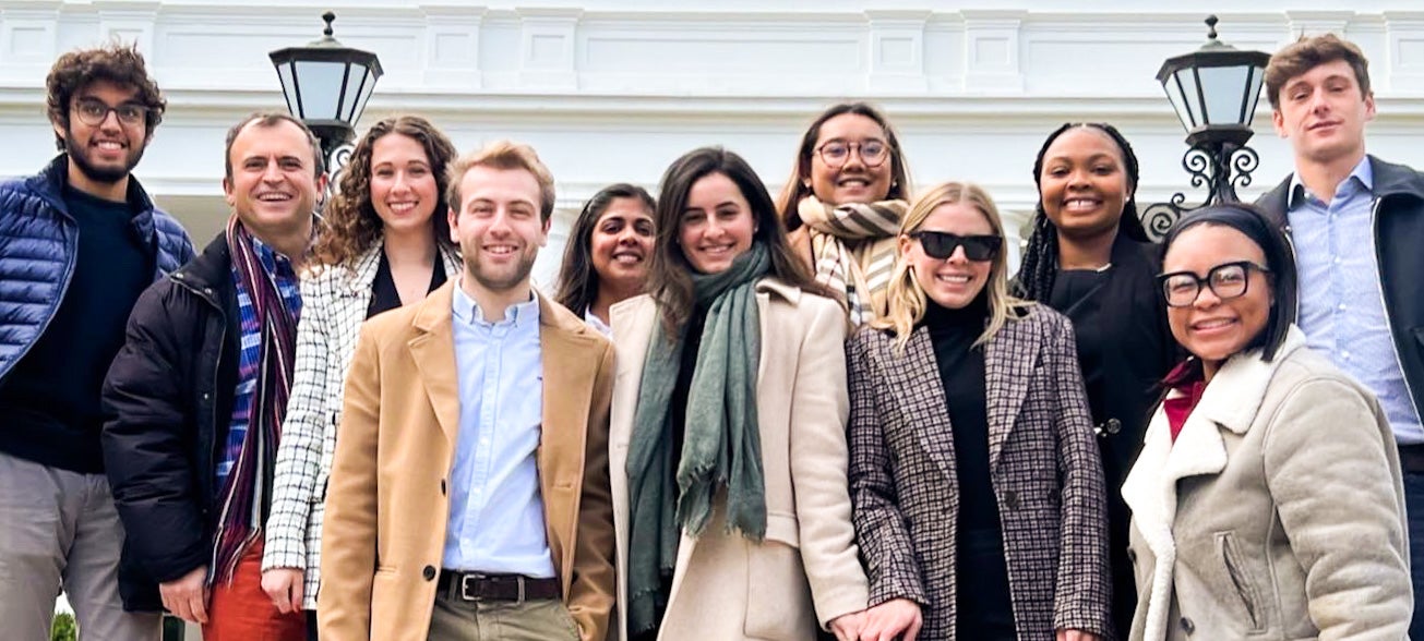 M.A. Democracy & Governance Department of Government